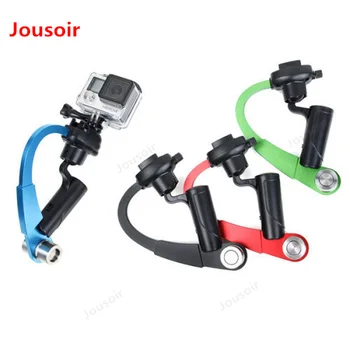 10PCS/lot Stabilizer Balancer Quick Release Bow Design Video Stabilizer Stick Balancer Monopod Tripod for Gopro Hero 3+ 4 5 CD50
10PCS/lot Stabilizer Balancer Quick Release Bow Design Video Stabilizer Stick Balancer Monopod Tripod for Gopro Hero 3+ 4 5 CD50