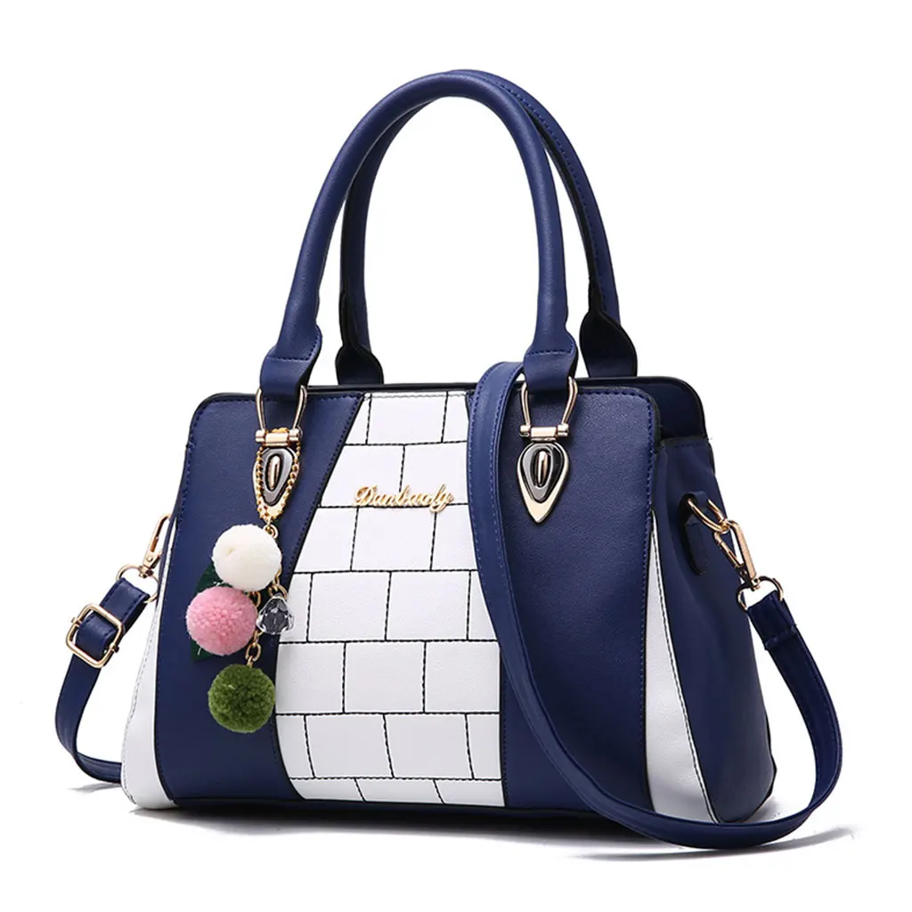 High Quality Women Handbag Shoulder Bag Messenger Hobo Tote Leather Ladies Purse Satchel Top Handle Bags
High Quality Women Handbag Shoulder Bag Messenger Hobo Tote Leather Ladies Purse Satchel Top Handle Bags