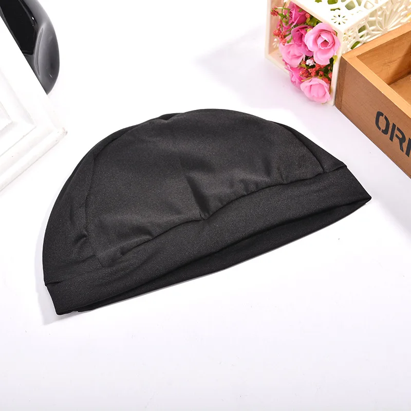 Waves Smooth Fit Dome Cap features a super stretch and wrinkle free material with a snug fit on the head Black Hairnets 1pc sale
Waves Smooth Fit Dome Cap features a super stretch and wrinkle free material with a snug fit on the head Black Hairnets 1pc sale