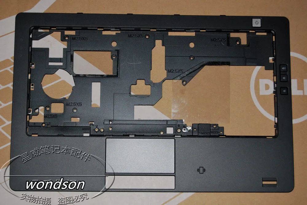 Free Shipping For Dell E6330 Palmrest Touchpad Top Cover C shell CN-06YVF9 6YVF9 w/ 1 Year Warranty
Free Shipping For Dell E6330 Palmrest Touchpad Top Cover C shell CN-06YVF9 6YVF9 w/ 1 Year Warranty