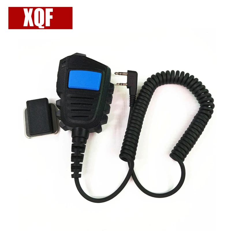 XQF Speaker MIC For Kenwood TK2160 TK370 TK3402 TK2312 BAOFENG UV-5R UV5RA Walkie Talkie
XQF Speaker MIC For Kenwood TK2160 TK370 TK3402 TK2312 BAOFENG UV-5R UV5RA Walkie Talkie