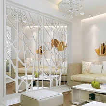 DIY Creative Geometric Patterns Mirror Surface Wall Sticker For Dining Room Living Room Decoration Wall Decor 3d Wall Decal Art
DIY Creative Geometric Patterns Mirror Surface Wall Sticker For Dining Room Living Room Decoration Wall Decor 3d Wall Decal Art
