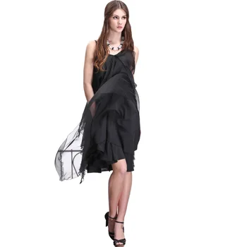 2020 Top Selling Rayon Chiffon Irregular Summer Dress Sweet Vintage Boho Dress Quality Women Dress V Neck Free Shipping
2020 Top Selling Rayon Chiffon Irregular Summer Dress Sweet Vintage Boho Dress Quality Women Dress V Neck Free Shipping