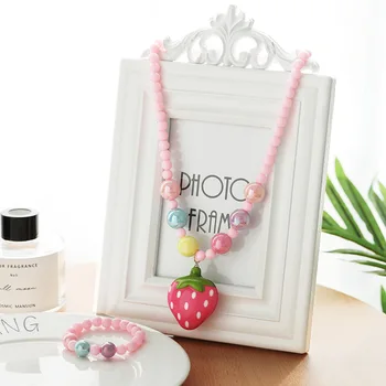 1 set=2pcs Children Cartoon Princess Hair Accessories Children Girl Dress Accessories Necklace Bracelet for Kids Birthday Gift
1 set=2pcs Children Cartoon Princess Hair Accessories Children Girl Dress Accessories Necklace Bracelet for Kids Birthday Gift