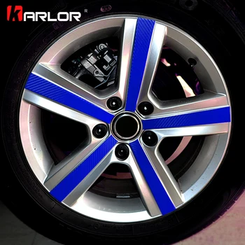4 Pcs/set Carbon fiber Scratch Protection Film Wheel Hub Rim Car Styling Sticker Decal For VW Volkswagen Golf 7 MK7 Accessories
4 Pcs/set Carbon fiber Scratch Protection Film Wheel Hub Rim Car Styling Sticker Decal For VW Volkswagen Golf 7 MK7 Accessories