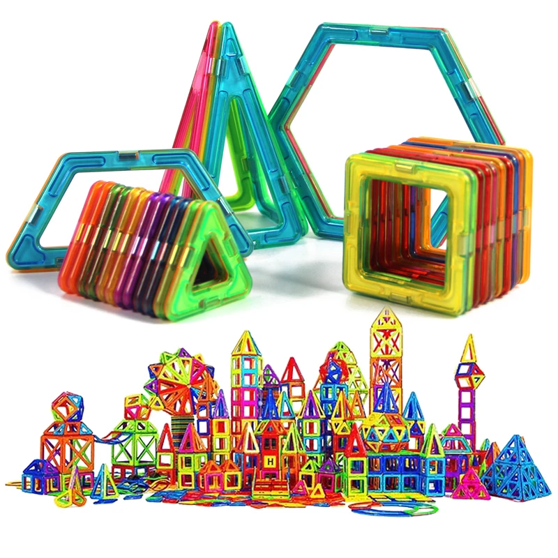30Pcs/Set Big Standard Size Magnetic Model & Building Block Brick Designer Toys High Quality Plastic For Children Birthday Gift
30Pcs/Set Big Standard Size Magnetic Model & Building Block Brick Designer Toys High Quality Plastic For Children Birthday Gift
