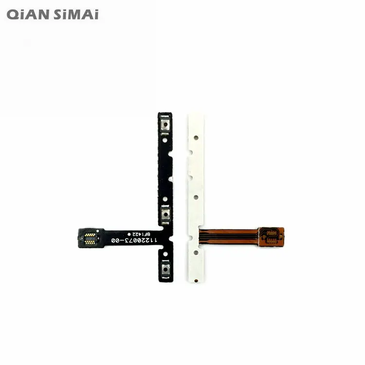 QiAN SiMAi For Nokia XL RM-1030 RM-1042 New Power on/off+Volume up/down Switch Button Flex Cable Repair Parts
QiAN SiMAi For Nokia XL RM-1030 RM-1042 New Power on/off+Volume up/down Switch Button Flex Cable Repair Parts