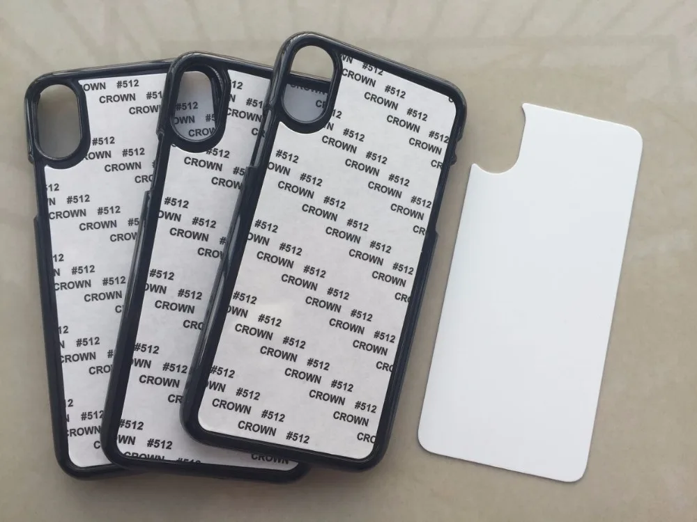 Чехол-накладка для iphone X, 20 шт./лот, с сублимационной печатью, с металлической вставкой
Чехол-накладка для iphone X, 20 шт./лот, с сублимационной печатью, с металлической вставкой