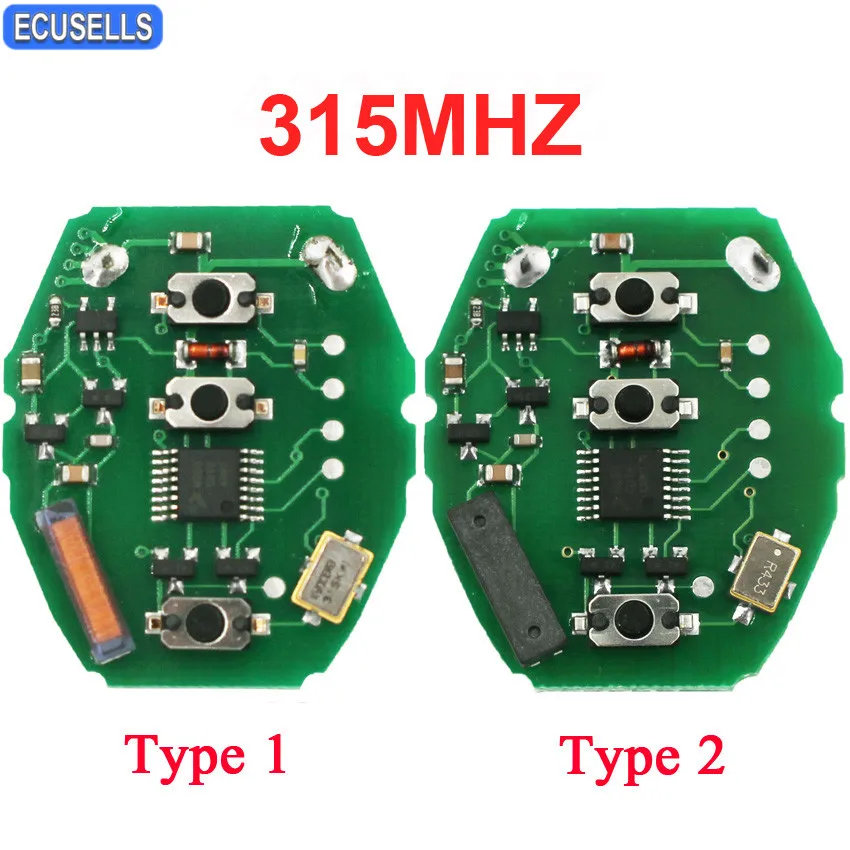 New Replacement EWS Remote 3 Button Smart Car Key Board 315MHZ for BMW E46 Keyless Key
New Replacement EWS Remote 3 Button Smart Car Key Board 315MHZ for BMW E46 Keyless Key