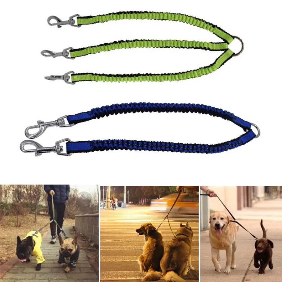 2in1/3in1 One for two / one for three Adjustable Dog Nylon Reflective Retractable Leash for 2 Dogs / 3 Dogs Pet Supplies
2in1/3in1 One for two / one for three Adjustable Dog Nylon Reflective Retractable Leash for 2 Dogs / 3 Dogs Pet Supplies