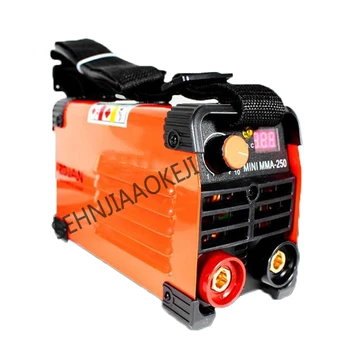 MINI250 welding machine Household copper core mini inverter manual welder With overload protection 3.2 mm long welding 3800W 1pc
MINI250 welding machine Household copper core mini inverter manual welder With overload protection 3.2 mm long welding 3800W 1pc