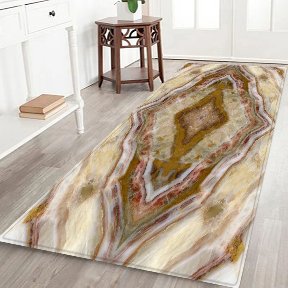 3D simulation mat Marble pattern floor mat customize Bedside carpet Non-slip crawling mat Living room carpet bedroom floor mat
3D simulation mat Marble pattern floor mat customize Bedside carpet Non-slip crawling mat Living room carpet bedroom floor mat