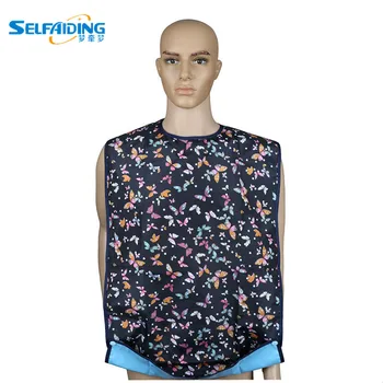 Large Extra Size Long Waterproof Adult Bib Washable Clothing Spill Mealtime Protector 45*90 cm
Large Extra Size Long Waterproof Adult Bib Washable Clothing Spill Mealtime Protector 45*90 cm
