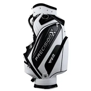 New Brand PGM Golf Standard Ball Package Golf Club Bag Golf Ball PU Bag Waterproof Capacity Standard 14 Clubs
New Brand PGM Golf Standard Ball Package Golf Club Bag Golf Ball PU Bag Waterproof Capacity Standard 14 Clubs