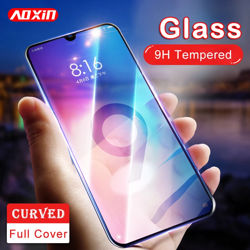 AOXIN 9H Full Cover Screen Protector For Xiaomi mi 9 8 mi8 lite SE Tempered Glass For Xiaomi mi 8 lite mi9 Protective Glass Film
AOXIN 9H Full Cover Screen Protector For Xiaomi mi 9 8 mi8 lite SE Tempered Glass For Xiaomi mi 8 lite mi9 Protective Glass Film