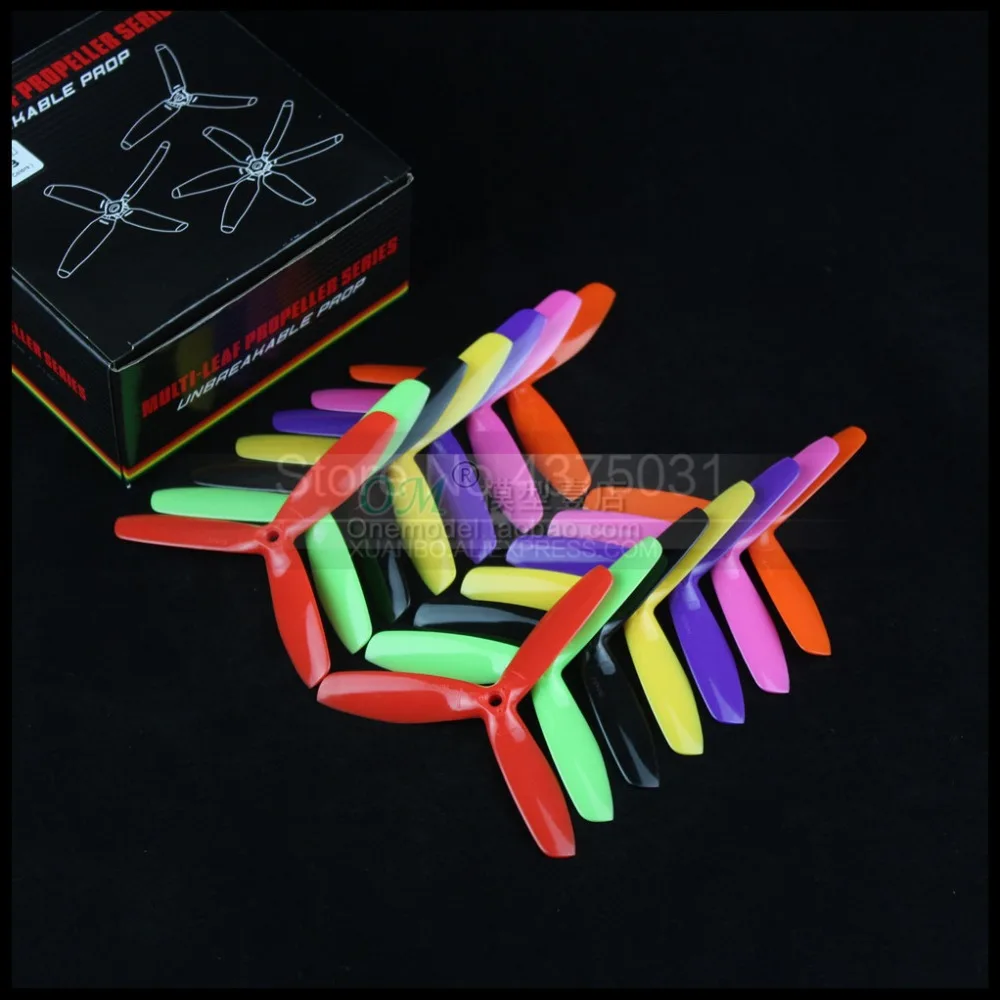 New10 Pairs KINGKONG/LDARC 5x4.5/5045 5x4 5040 5x5 5050 5 Inch 3-Blade Propeller CW CCW For FPV Racer RC Multicopter Spare Parts
New10 Pairs KINGKONG/LDARC 5x4.5/5045 5x4 5040 5x5 5050 5 Inch 3-Blade Propeller CW CCW For FPV Racer RC Multicopter Spare Parts