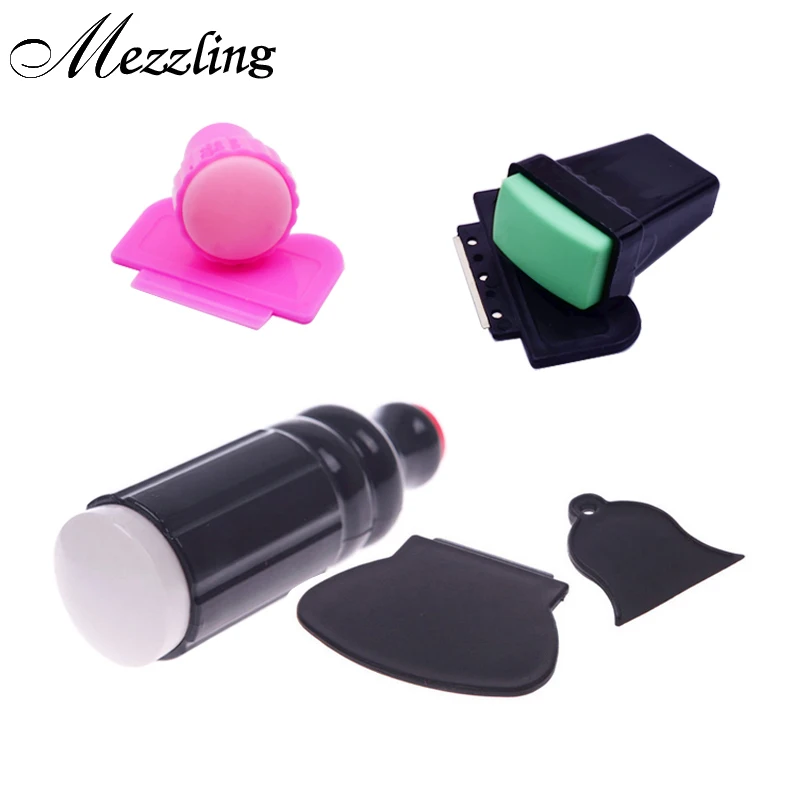 3sets/pack Hot Small XL Nail Art Stamper Scraper Kits DIY Nail Stamp Stamping Template Polish Print Transfer Manicure Tools
3sets/pack Hot Small XL Nail Art Stamper Scraper Kits DIY Nail Stamp Stamping Template Polish Print Transfer Manicure Tools