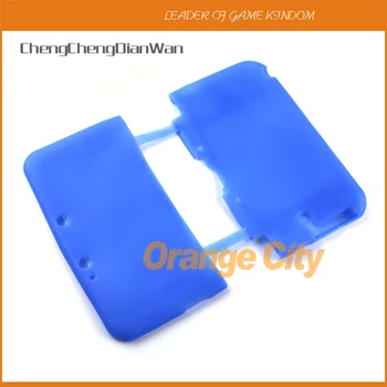 ChengChengDianWan 10pcs/lot Silicon case for 3DS XL /3DS LL silicone skin Game Console soft material
ChengChengDianWan 10pcs/lot Silicon case for 3DS XL /3DS LL silicone skin Game Console soft material