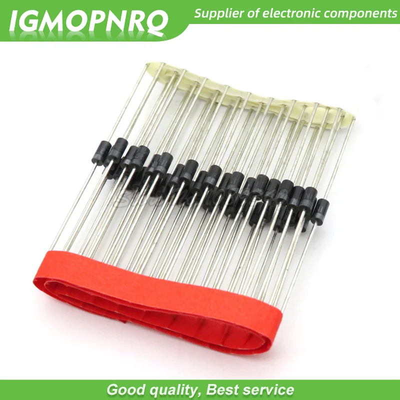 20PCS Rectifier Diode HER108 HER208 HER307 HER308 HER508 SF16 SF56 SF54 FR307 FR607 DO-27
20PCS Rectifier Diode HER108 HER208 HER307 HER308 HER508 SF16 SF56 SF54 FR307 FR607 DO-27