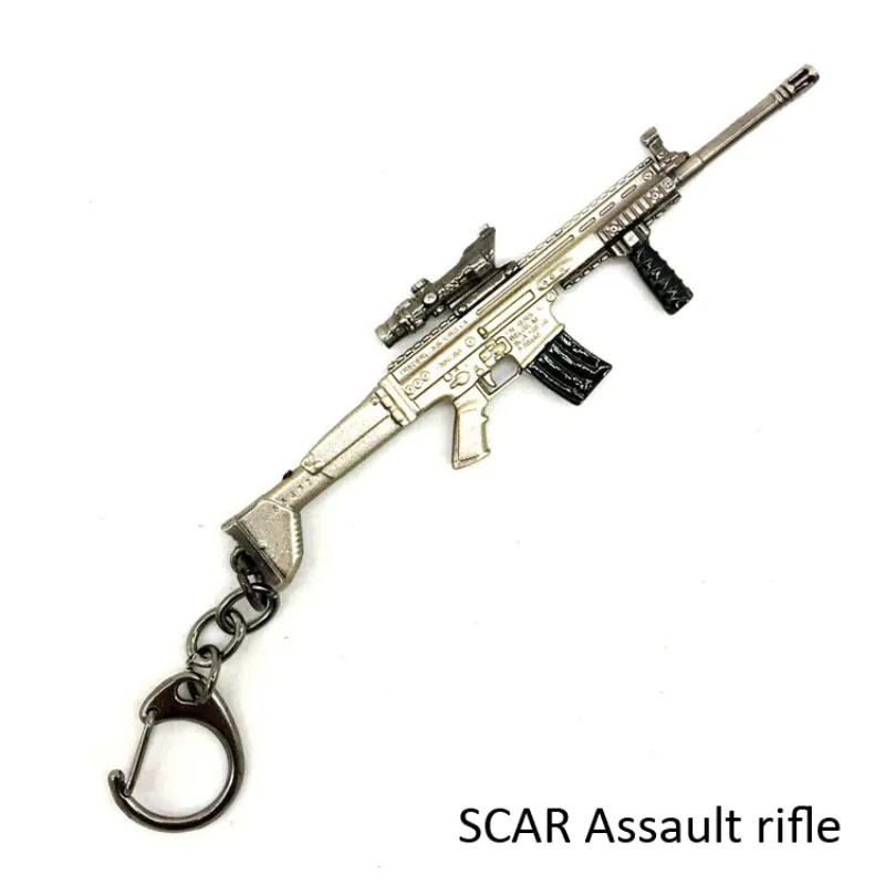 SCAR Assault rifle