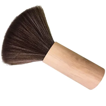 1pc Ultra Soft Barber Cleaning Hairbrush Hair Sweep Brush Hairdressing Neck Face Duster Brush Salon Household Hair Styling Tool
1pc Ultra Soft Barber Cleaning Hairbrush Hair Sweep Brush Hairdressing Neck Face Duster Brush Salon Household Hair Styling Tool