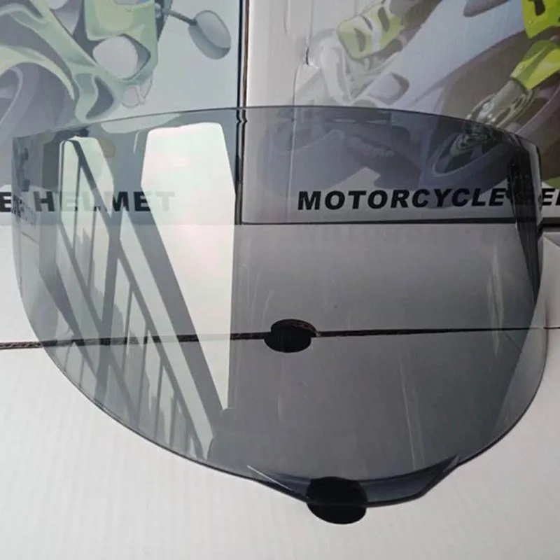 Brand dgl motorcycle helmet visor Lens Model 320 full face helmet visor mirror helmet Anti-UV PC Lens
Brand dgl motorcycle helmet visor Lens Model 320 full face helmet visor mirror helmet Anti-UV PC Lens