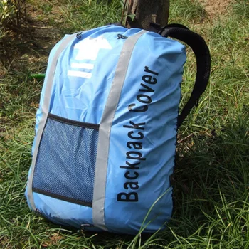 Sports Bag Cover Outdoor Rain Covers Bags Waterproof Backpack Travel Reflective Bag Cover Climbing Travel Accessories
Sports Bag Cover Outdoor Rain Covers Bags Waterproof Backpack Travel Reflective Bag Cover Climbing Travel Accessories
