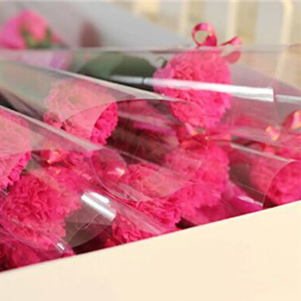 1pc Carnation Shaped Soap Decoration Soap Carnation Flower Petals Bath Soap Essential Oil Carnation Soap Valentine's Day Gift
1pc Carnation Shaped Soap Decoration Soap Carnation Flower Petals Bath Soap Essential Oil Carnation Soap Valentine's Day Gift