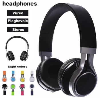 Wired Mobile Phone Headphone 3.5MM Stereo Headset Earphone Foldable Earphones Head Phone for iPhone Andorid MP3 Game Computer
Wired Mobile Phone Headphone 3.5MM Stereo Headset Earphone Foldable Earphones Head Phone for iPhone Andorid MP3 Game Computer