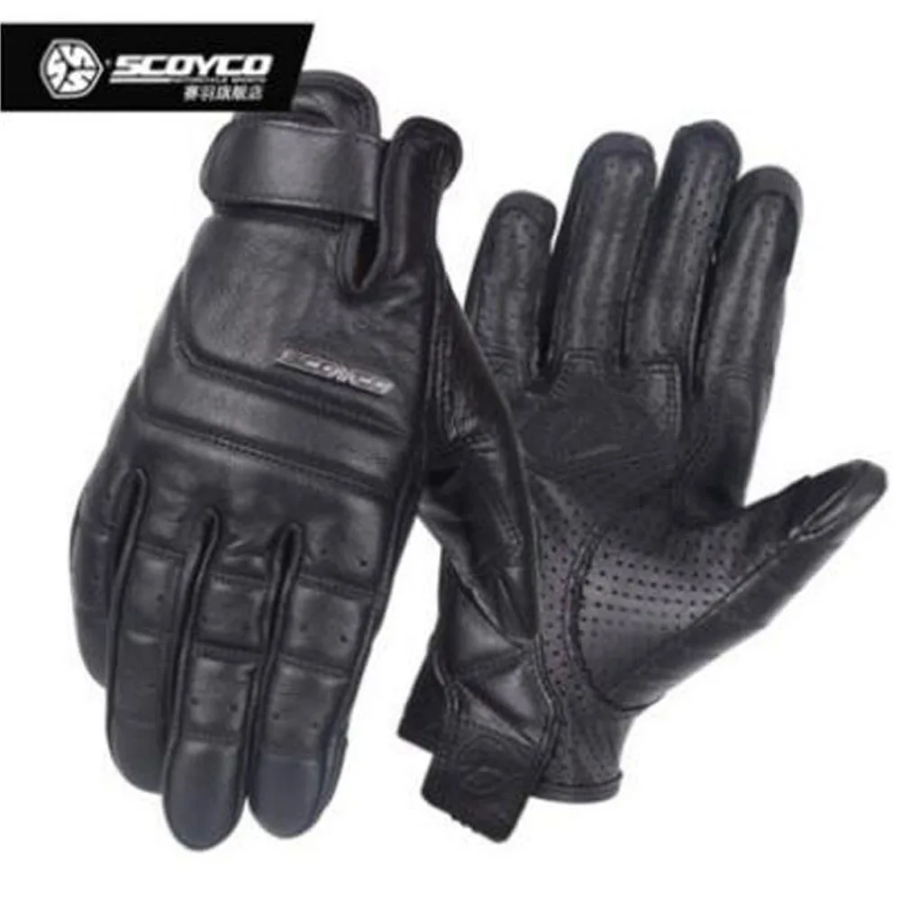 2019 New Summer Breathable Motorcycle Riding Racing Gloves Touch screen Knight Locomotive Glove Full Finger Cowhide glove
2019 New Summer Breathable Motorcycle Riding Racing Gloves Touch screen Knight Locomotive Glove Full Finger Cowhide glove