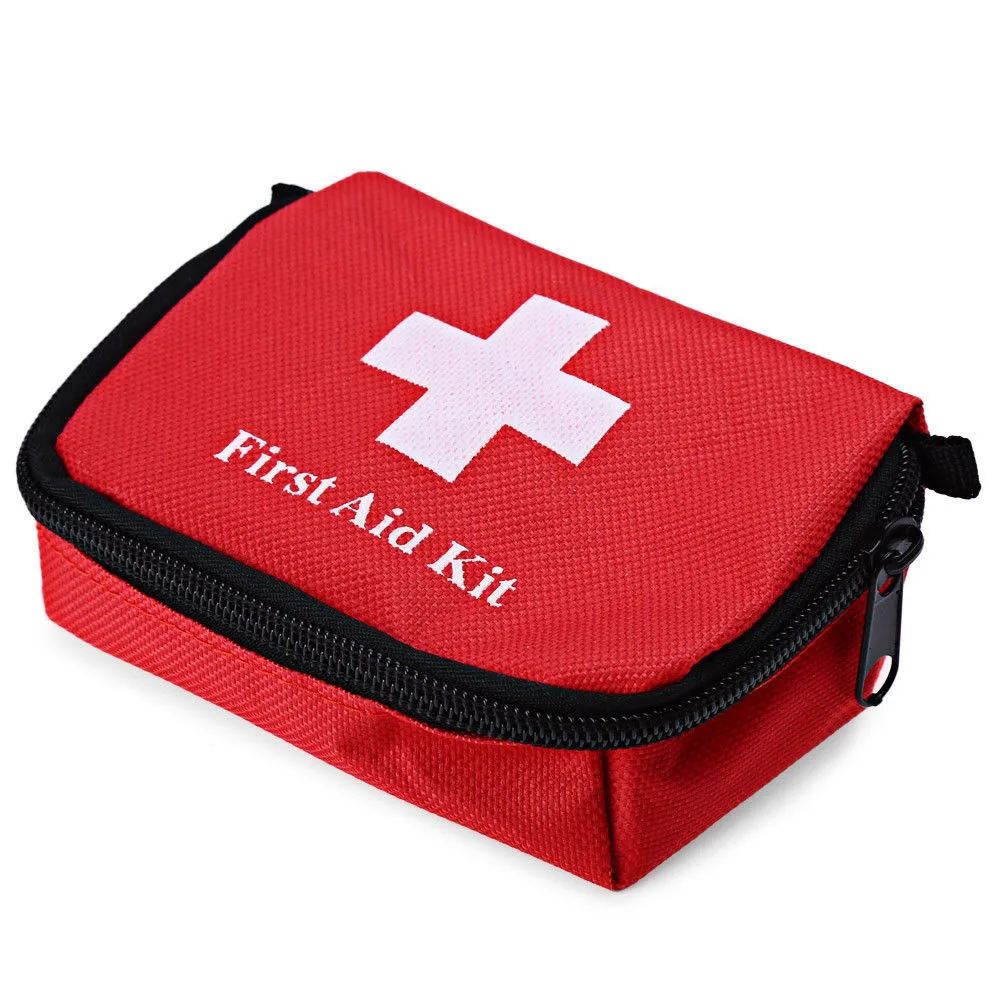 Travel Storage Bag Emergency Portable First Aid Medicinal bag Case for Outdoor Hiking Camping Home Survival storage bags #007
Travel Storage Bag Emergency Portable First Aid Medicinal bag Case for Outdoor Hiking Camping Home Survival storage bags #007
