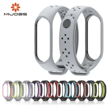 Mi band 4 3 accessories smart bracelet sport Silicone Strap Mi Band 4 3 Strap Bracelet wrist strap watch for Xiaomi mi band 4 3
Mi band 4 3 accessories smart bracelet sport Silicone Strap Mi Band 4 3 Strap Bracelet wrist strap watch for Xiaomi mi band 4 3