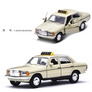 1:36 Scale Car Metal Alloy Classic High Simulation Vehicle Taxi Polizei Car Model Diecast Vehicles Pull Back Collection
1:36 Scale Car Metal Alloy Classic High Simulation Vehicle Taxi Polizei Car Model Diecast Vehicles Pull Back Collection