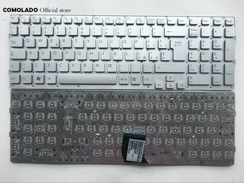 IT Italian keyboard For SONY PCG-71613L PCG-71713L VPCCB VPCCB15FD VPCCB22FD Silver with backlit without frame keyboard IT
IT Italian keyboard For SONY PCG-71613L PCG-71713L VPCCB VPCCB15FD VPCCB22FD Silver with backlit without frame keyboard IT