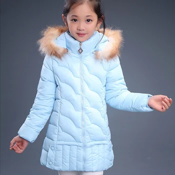 2016 New Children'S Winter Clothing Baby Cotton Coat Of The Girls Winter Jacket Long Cotton-Padded Jacket Kids Outerwear AA1707
2016 New Children'S Winter Clothing Baby Cotton Coat Of The Girls Winter Jacket Long Cotton-Padded Jacket Kids Outerwear AA1707