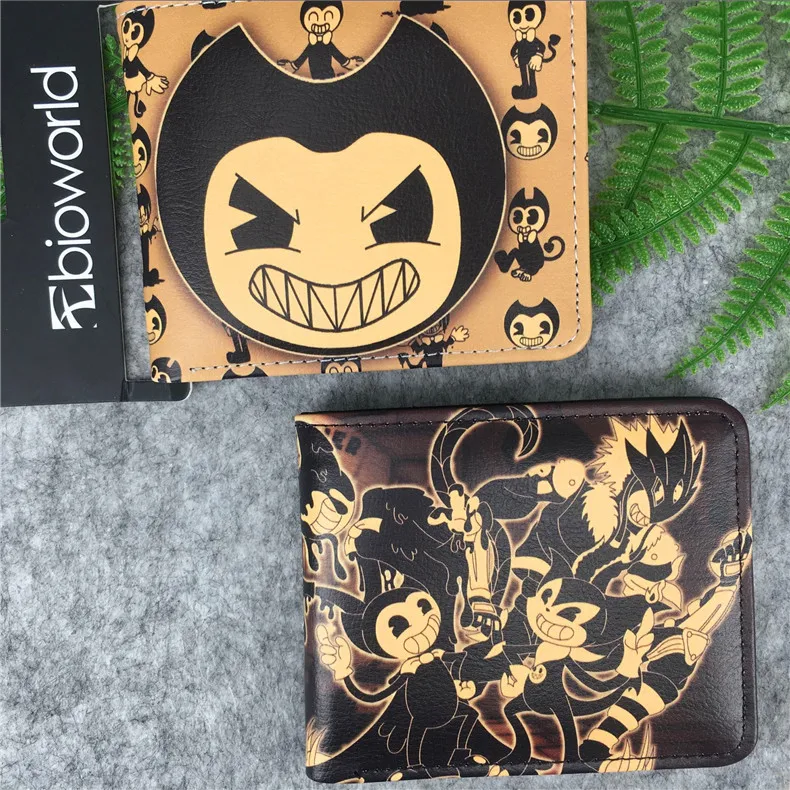 United States ~ thriller game bandy PU leather purse the student individuality paragraphs short wallet 2 twenty percent
United States ~ thriller game bandy PU leather purse the student individuality paragraphs short wallet 2 twenty percent