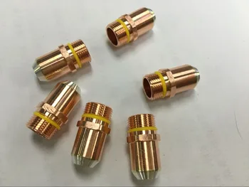 high quality T012Y plasma electrode and T2120Y plasma nozzle Kjellberg consumables
high quality T012Y plasma electrode and T2120Y plasma nozzle Kjellberg consumables
