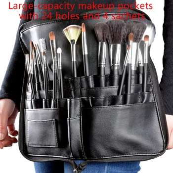 2019 Makeup Brush Holder Case Bag Zipper Artist Strap Cosmetic Brush Holder Makeup Brushes Bag
2019 Makeup Brush Holder Case Bag Zipper Artist Strap Cosmetic Brush Holder Makeup Brushes Bag