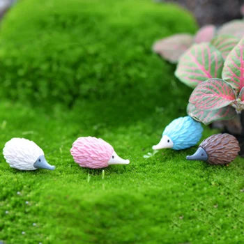 ZOCDOU 1 Piece Hedgehog Hedgepig Urchin Brambles Europe Spain Zoo Small Statue Little Figurine Crafts Ornament Garden Miniatures
ZOCDOU 1 Piece Hedgehog Hedgepig Urchin Brambles Europe Spain Zoo Small Statue Little Figurine Crafts Ornament Garden Miniatures