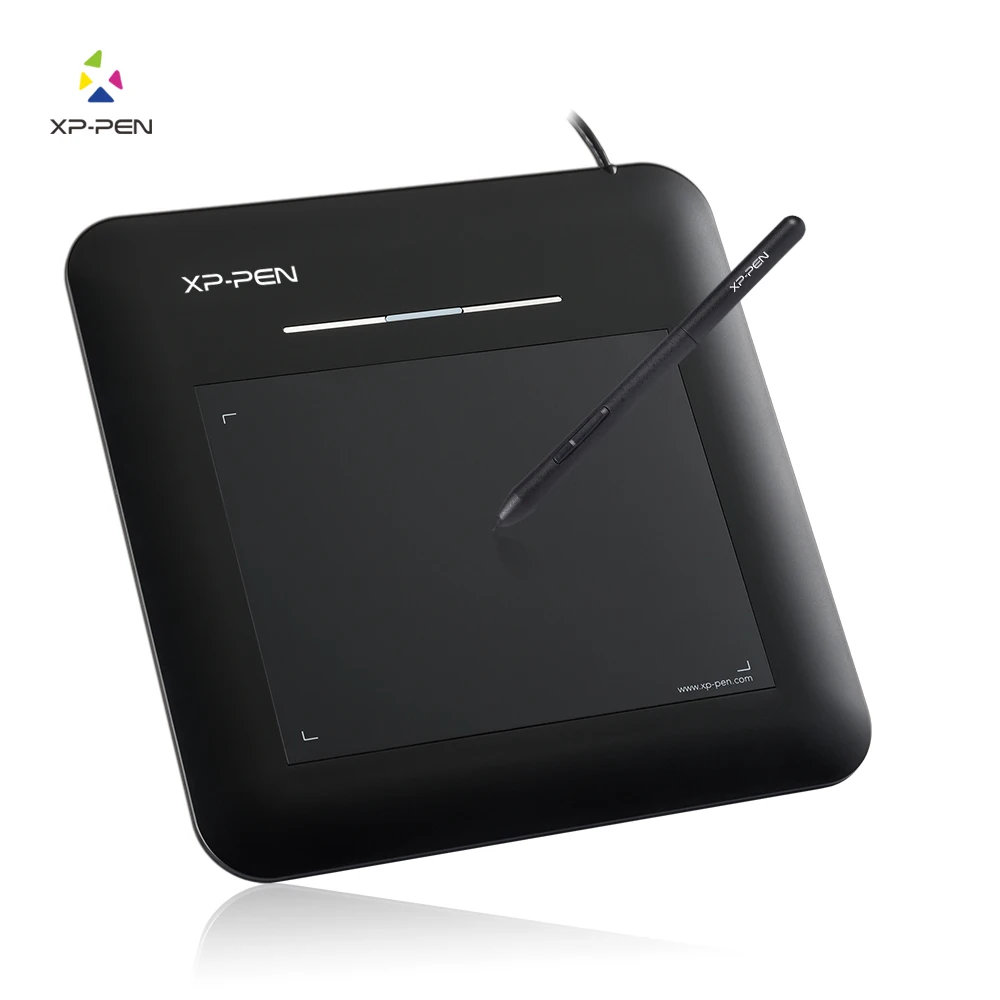 The XP-Pen G540 5.5 x 4 inch Graphic Drawing Tablet/Pen Tablet for OSU with Battery-free stylus Gameplay
The XP-Pen G540 5.5 x 4 inch Graphic Drawing Tablet/Pen Tablet for OSU with Battery-free stylus Gameplay