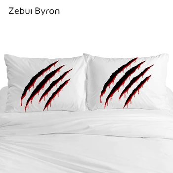 3D Pillow Cover,Pillowcase 50x70/80x80/45x45/70x70,Decorative Pillow case Bedding Custom,Halloween Scratch,drop ship
3D Pillow Cover,Pillowcase 50x70/80x80/45x45/70x70,Decorative Pillow case Bedding Custom,Halloween Scratch,drop ship