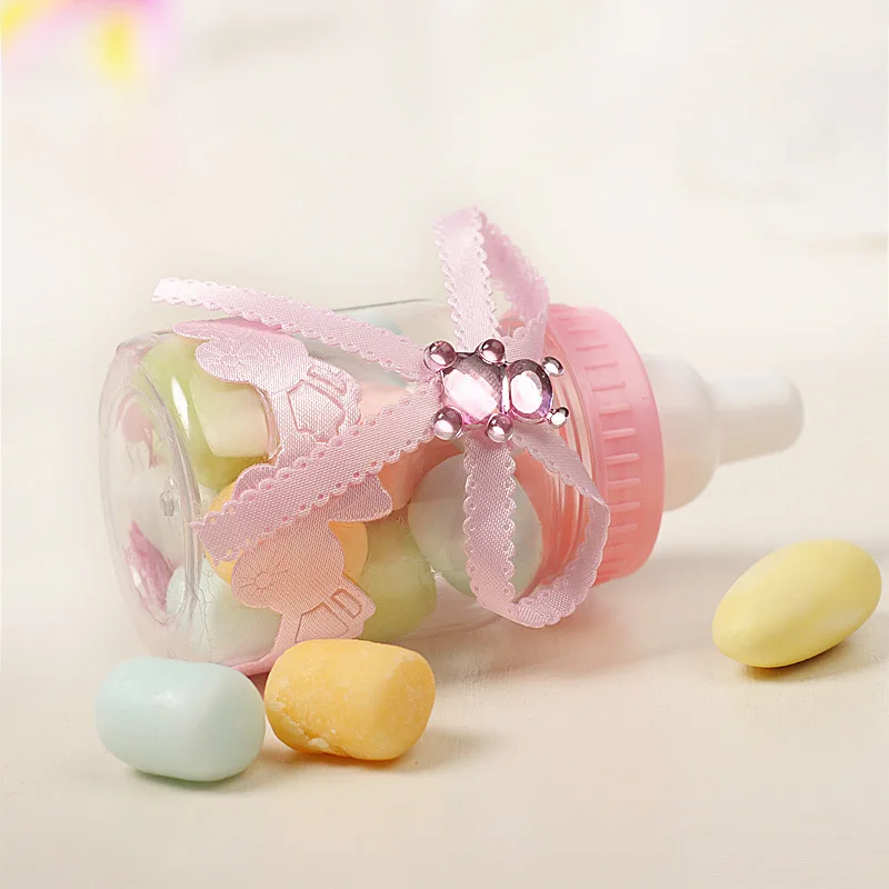 12pcs/lot Boy Girl Bottle Plastic Dragree Candy Gift Box Chocolate Cookie Packaging Deco Mariage Wedding Party Cookie Wrapping
12pcs/lot Boy Girl Bottle Plastic Dragree Candy Gift Box Chocolate Cookie Packaging Deco Mariage Wedding Party Cookie Wrapping
