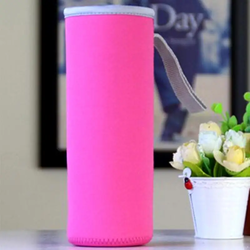 360ML/550ML Glasses Insulation Cup Protective Cover Portable Warm Heat Insulation Water Bottle Bags Cup Bag #0530
360ML/550ML Glasses Insulation Cup Protective Cover Portable Warm Heat Insulation Water Bottle Bags Cup Bag #0530