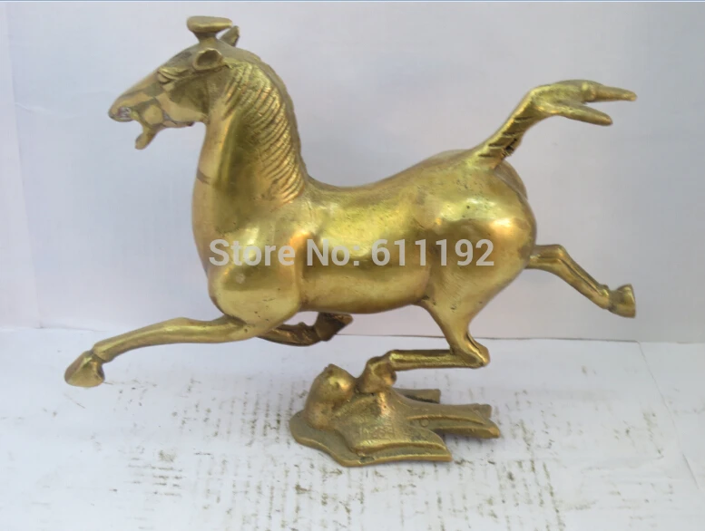 FengShui home decoration Horse statue Metal crafts, Antique Horse riding Chebi,Size:15*20 cm
FengShui home decoration Horse statue Metal crafts, Antique Horse riding Chebi,Size:15*20 cm
