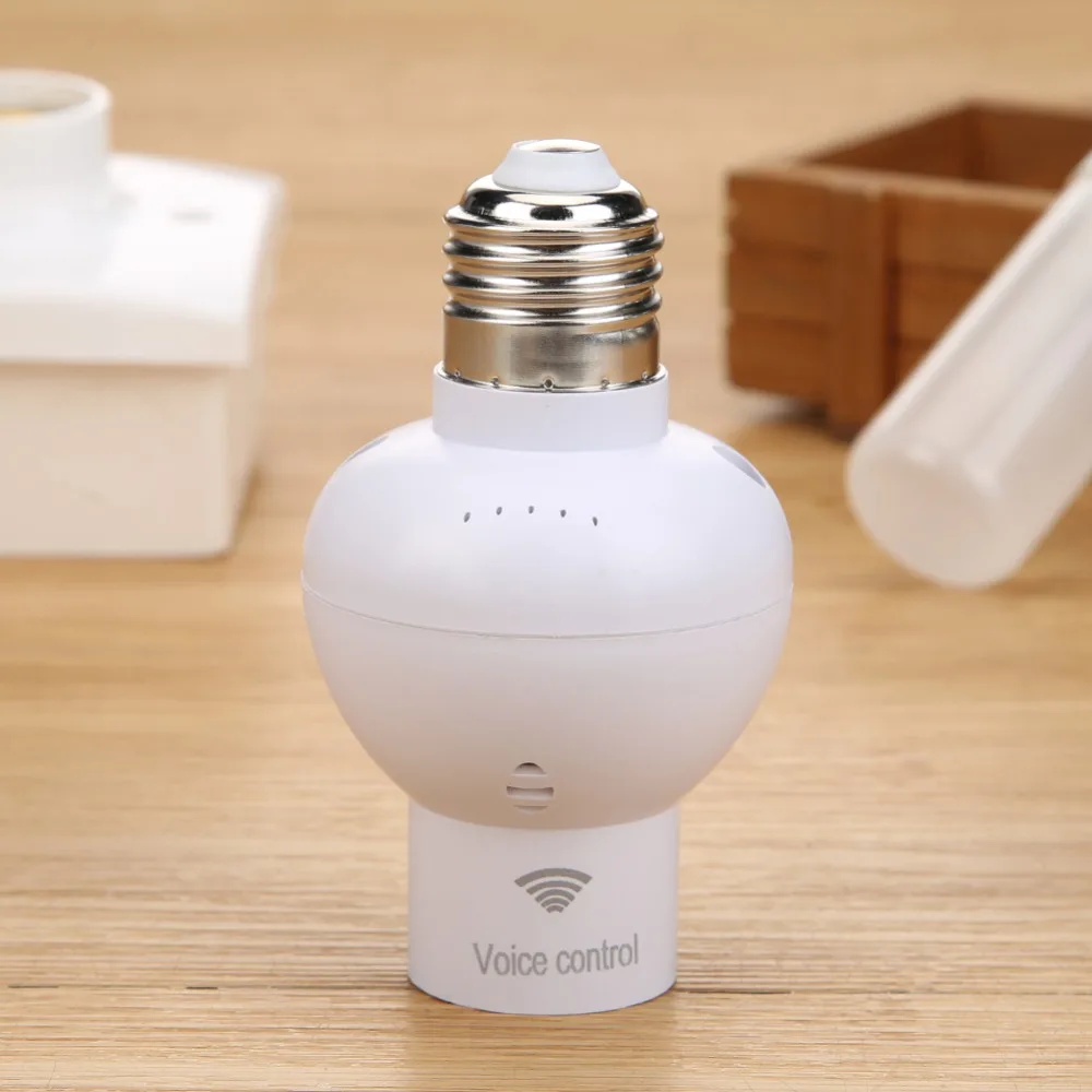 1x Converter E27 Adapter Conversion Socket E27 Screw Bulb Retro Lamp Base Fireproof Socket Adapter Lamp Holder
1x Converter E27 Adapter Conversion Socket E27 Screw Bulb Retro Lamp Base Fireproof Socket Adapter Lamp Holder