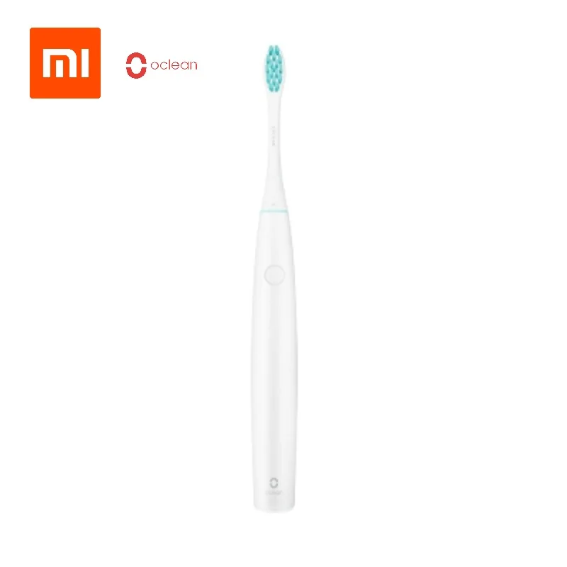 Xiaomi Mijia Oclean Air Rechargeable Sonic Electrical Toothbrush Intelligent APP Control with Pressure Sensitive Button
Xiaomi Mijia Oclean Air Rechargeable Sonic Electrical Toothbrush Intelligent APP Control with Pressure Sensitive Button