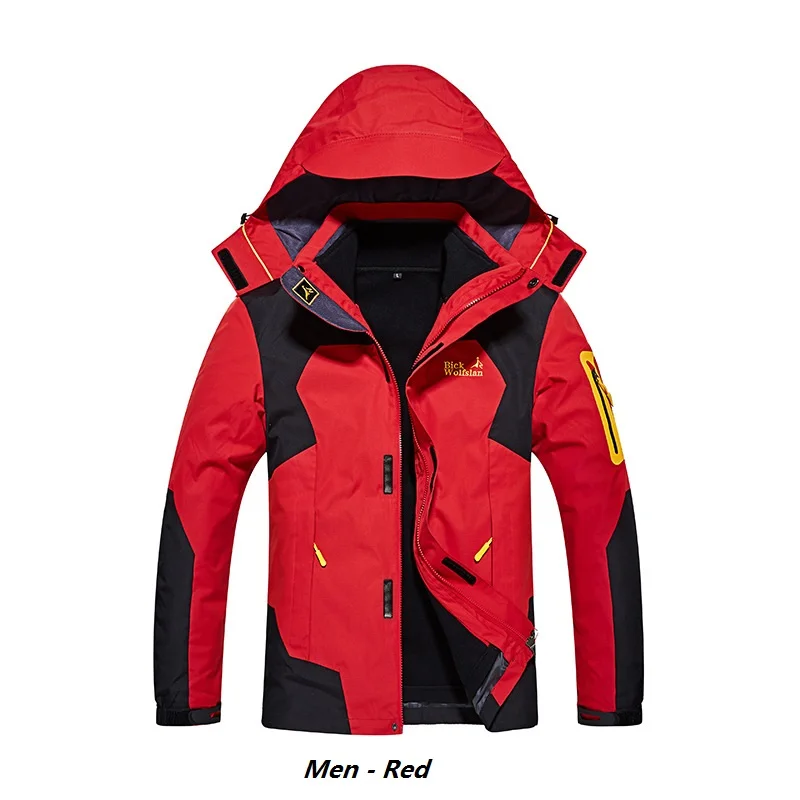 Men - Red
