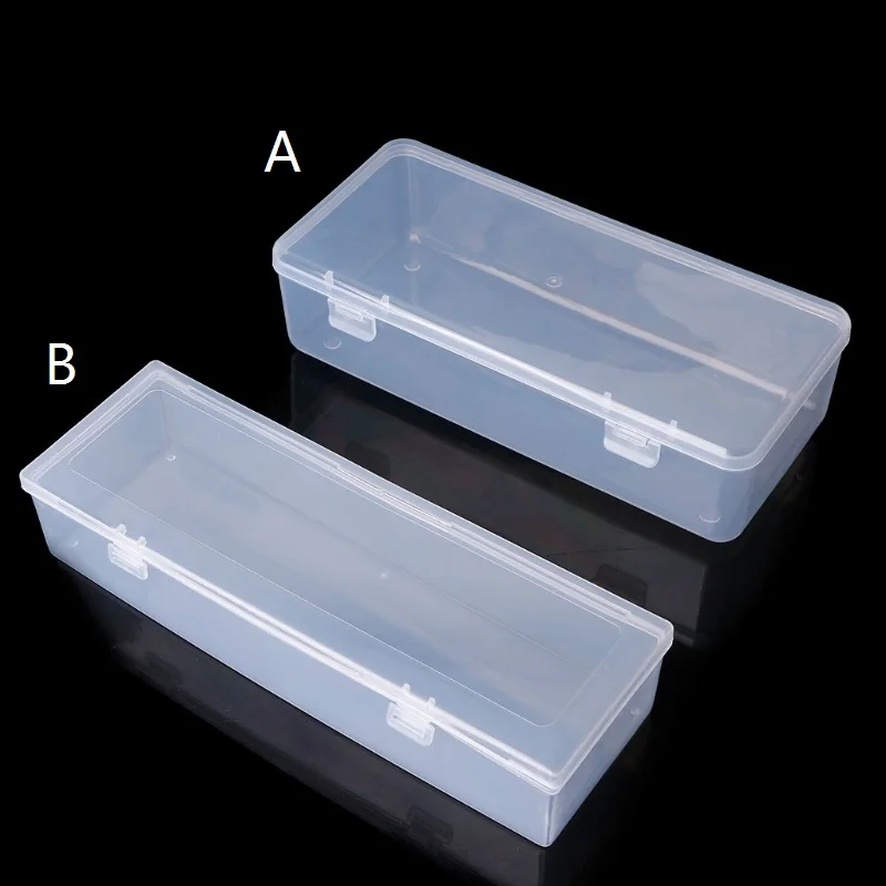 Rectangle Plastic Storage Case Collection Box Jewelry Beads Container Business Cards Box Hardware Tools Accessories Organizer
Rectangle Plastic Storage Case Collection Box Jewelry Beads Container Business Cards Box Hardware Tools Accessories Organizer