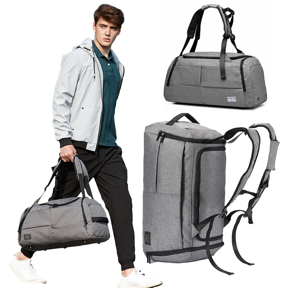 Multifunctional Travel Duffle Bag Weekend Overnight Hand Bags Unisex Men Women Male Female Sports Bagpack Shoulder Packs Bolsas
Multifunctional Travel Duffle Bag Weekend Overnight Hand Bags Unisex Men Women Male Female Sports Bagpack Shoulder Packs Bolsas