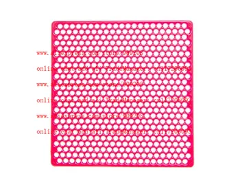 Dental dentistry denture laboratory round wax net retention meshes wax net wax item thickness 0.8mm hole 2.3mm 6014R 20pcs
Dental dentistry denture laboratory round wax net retention meshes wax net wax item thickness 0.8mm hole 2.3mm 6014R 20pcs